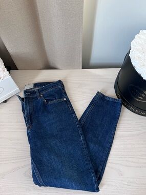 Everlane The Ankle Jeans
